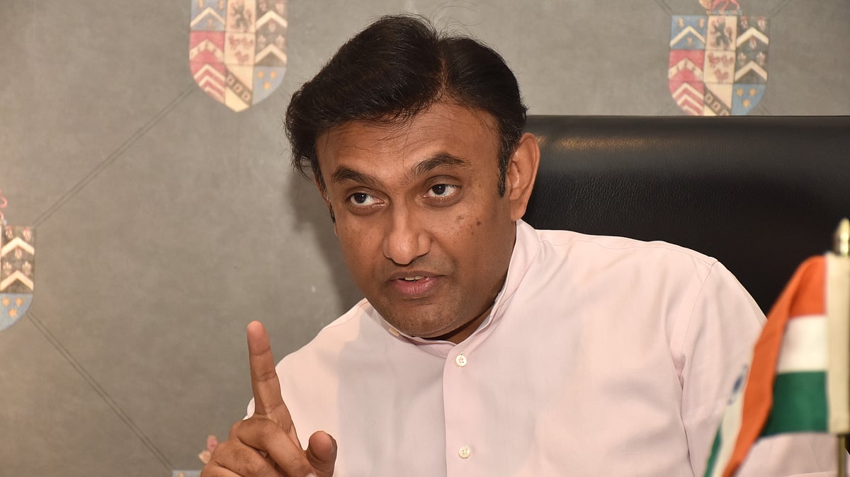 Sudhakar Calls for Public Release of Covid Report