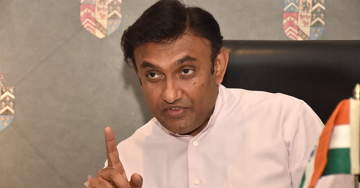 Sudhakar Calls for Public Release of Covid Report