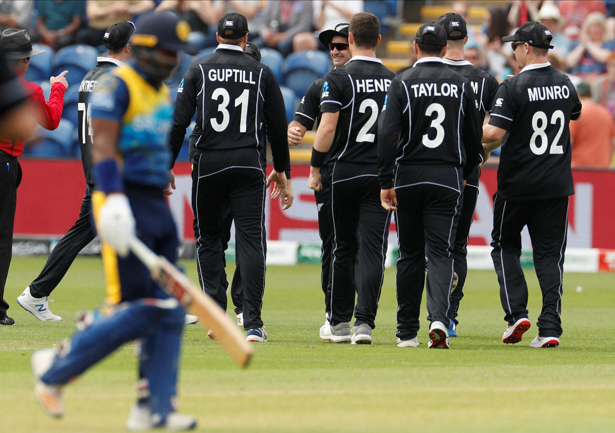 ICC World Cup 2019 Sri Lanka vs New Zealand: Best pictures of the match