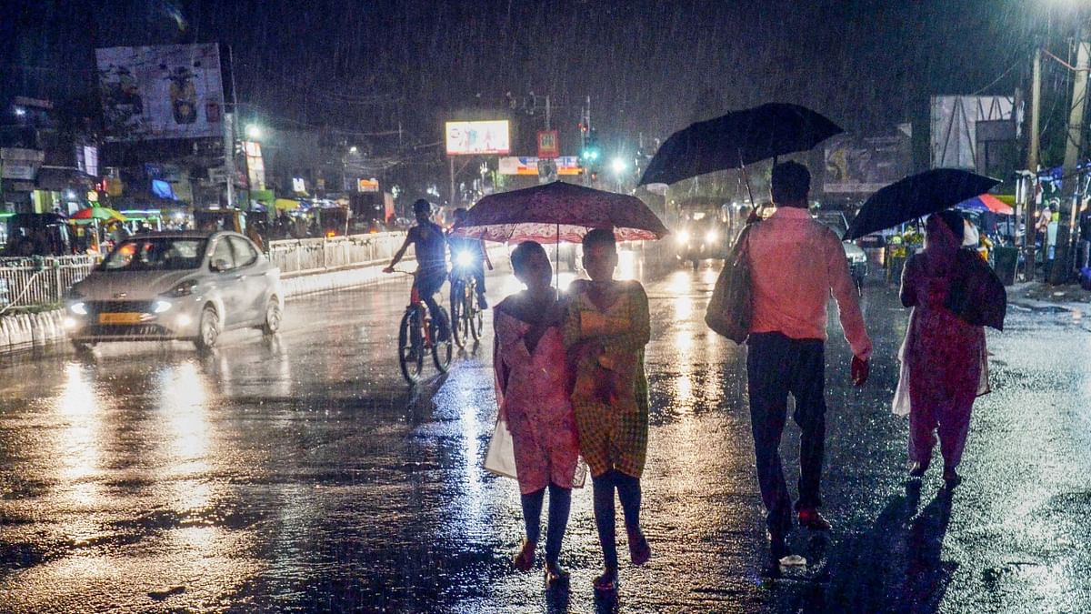 Monsoon Live: Cyclone Gulab to intensify into another cyclone by Oct 1, says IMD