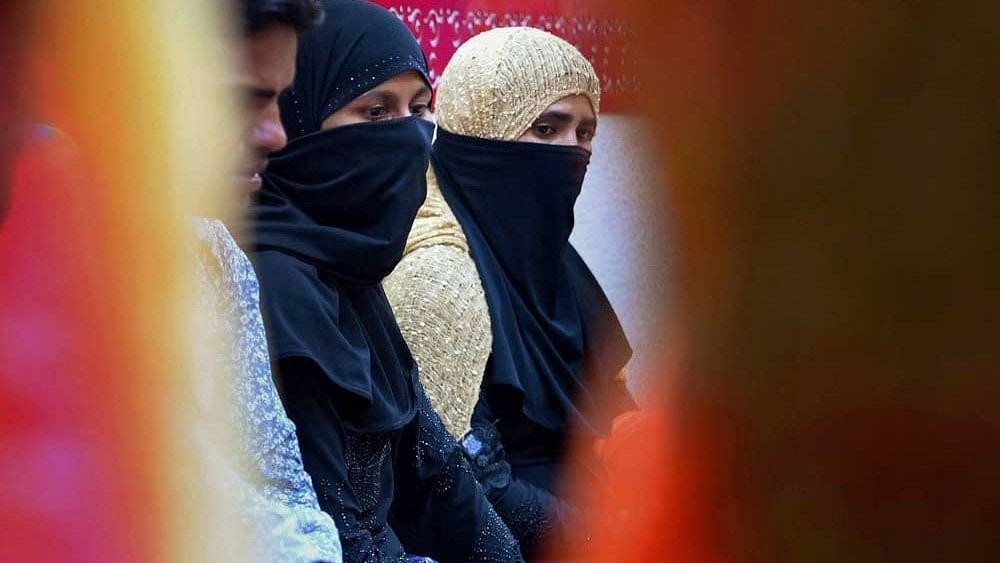 School teacher given triple talaq by husband in front of students in UP