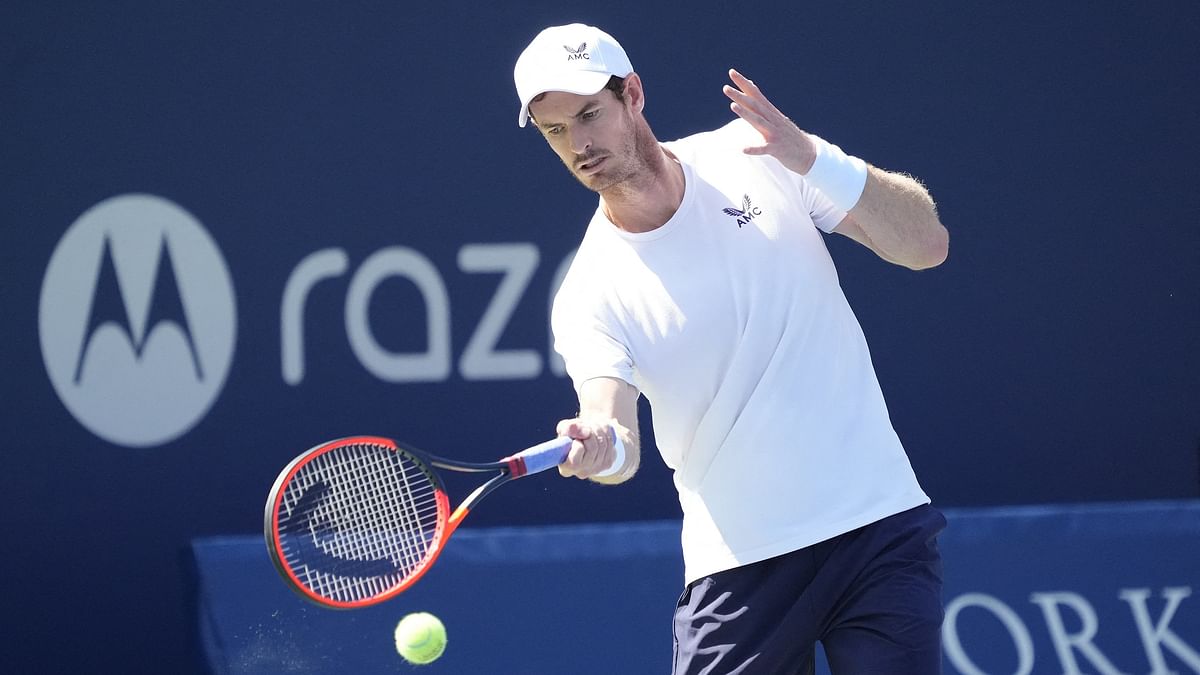 Andy Murray hopes instinctive Carlos Alcaraz does not ditch 'Kamikaze' approach