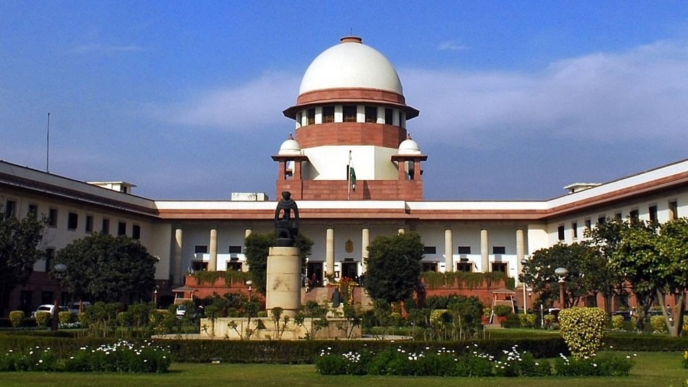 No question of Brexit-like referendum on abrogation of Article 370: SC
