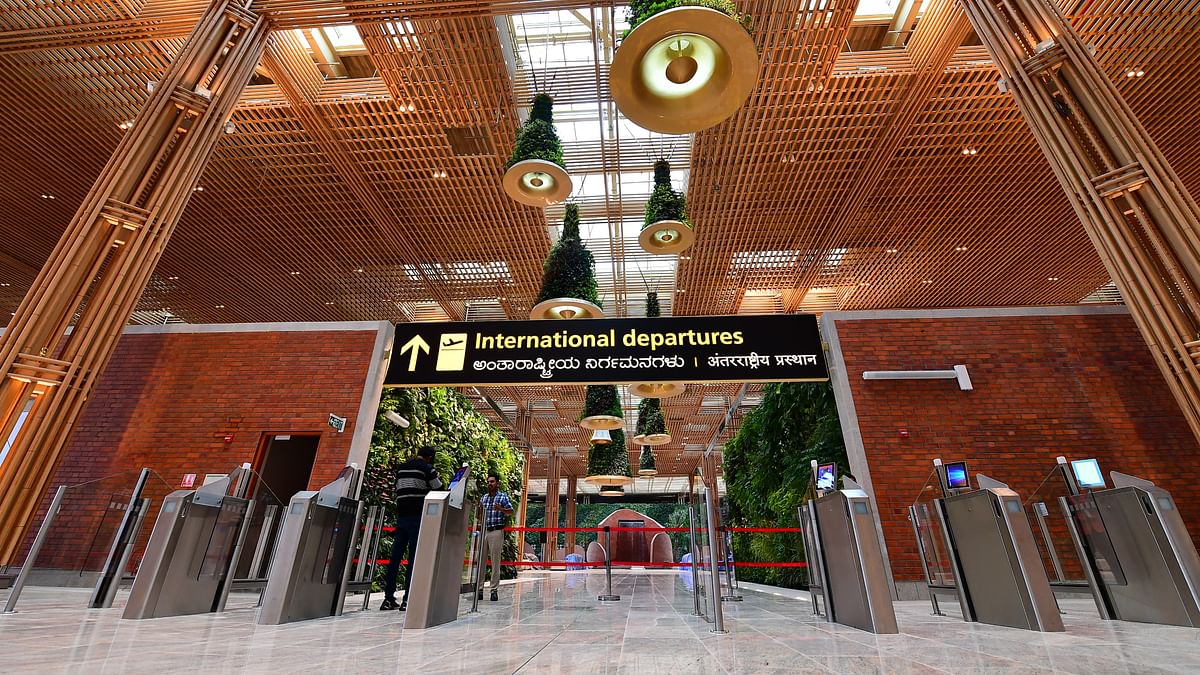KIA Terminal 2 all set to host international flights from Sept 12