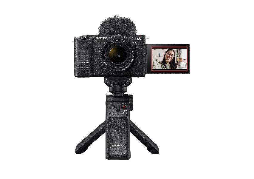 Sony full-frame vlog camera ZV-E1 series
