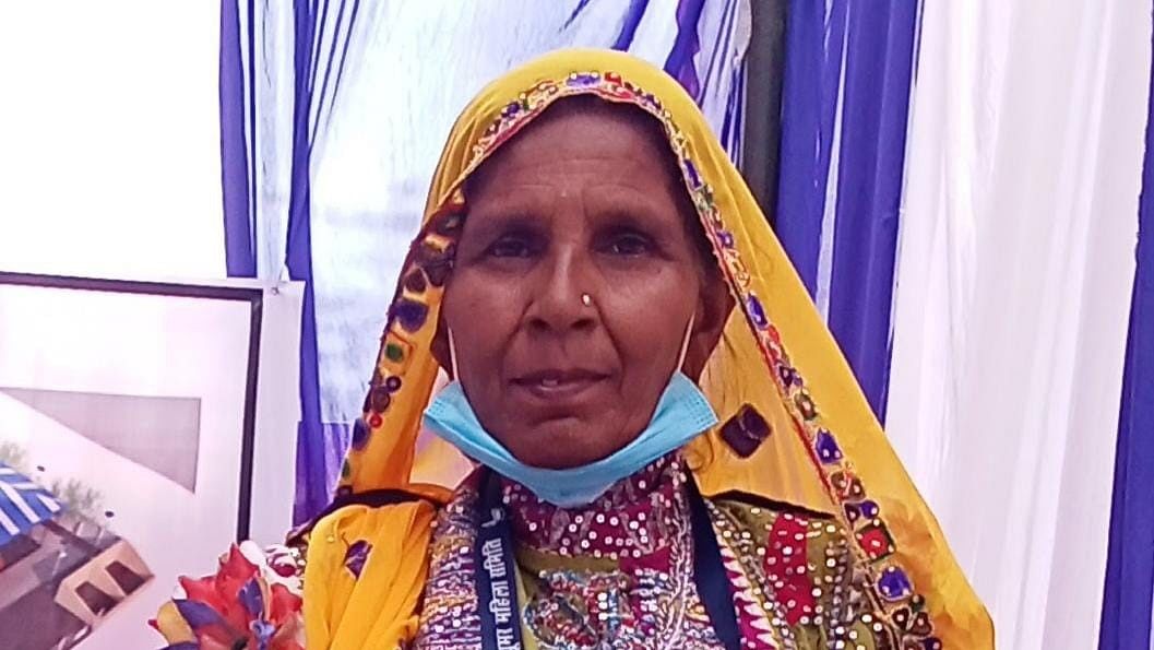 Rajasthan's tribal women find empowerment through Sitafal 

