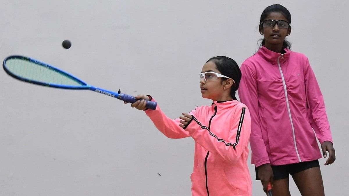 India's Anahat Singh clinches gold in Asian Junior Squash Championships