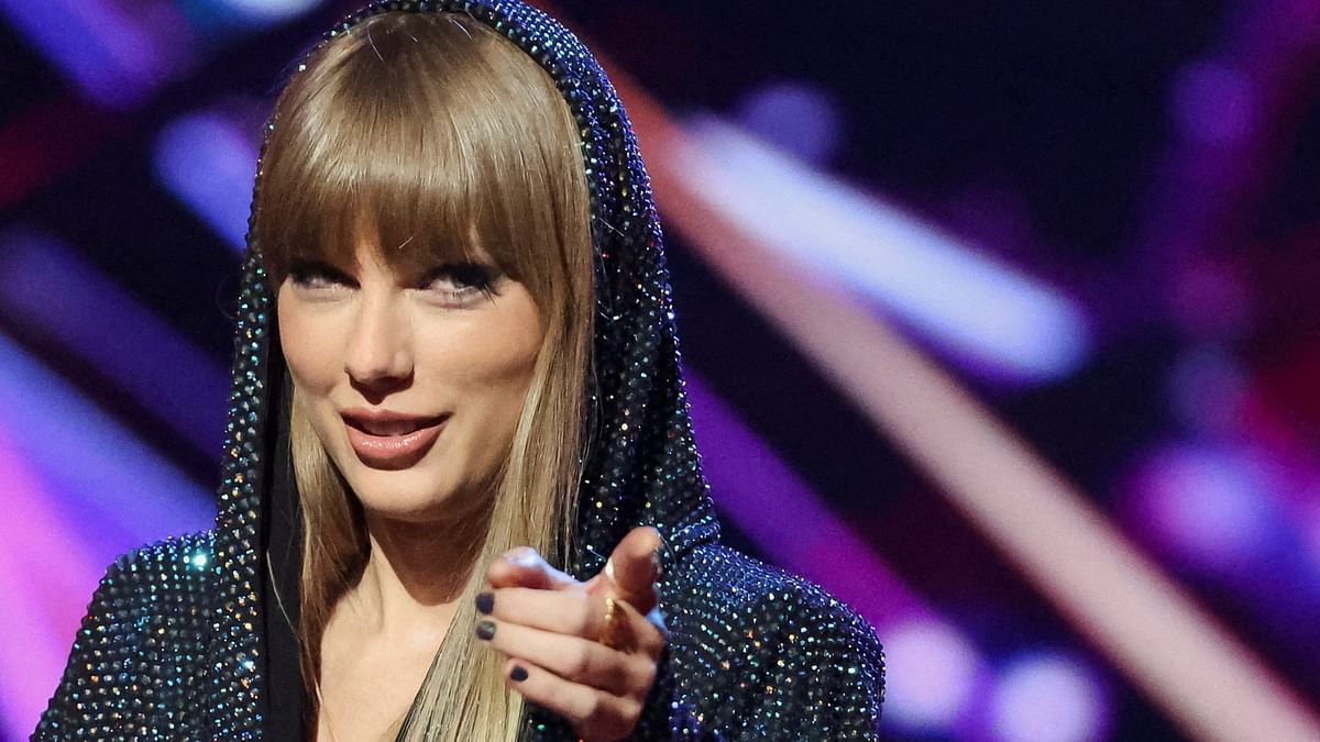 Belgian university to have new literature course on Taylor Swift’s song lyrics