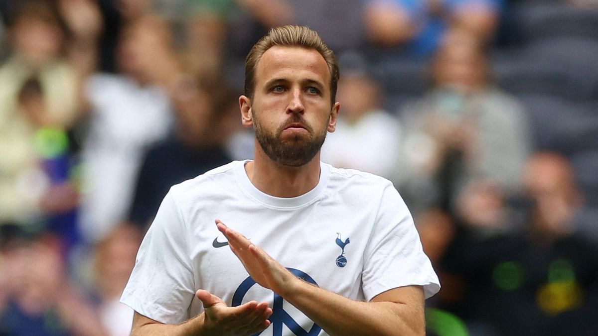 Harry Kane leaves Spurs and PL behind in search of glory