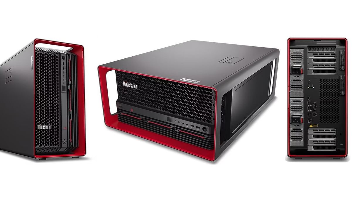 Gadgets Weekly: Lenovo ThinkStation PX, P7, and P5 PCs and more