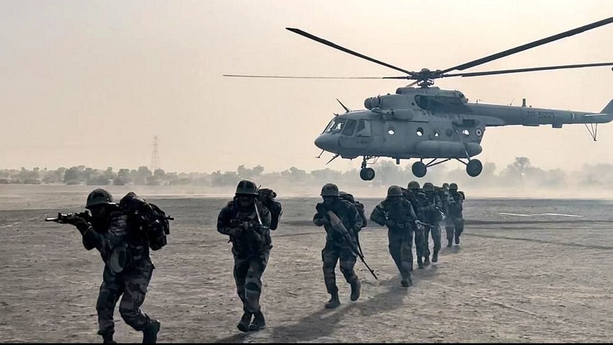 IAF airlifted over 68,000 soldiers to eastern Ladakh following Galwan Valley clashes