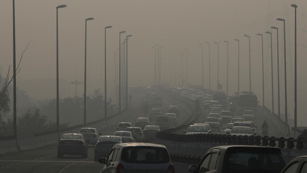 Cut air pollution, add 4 years to your life, reveals study