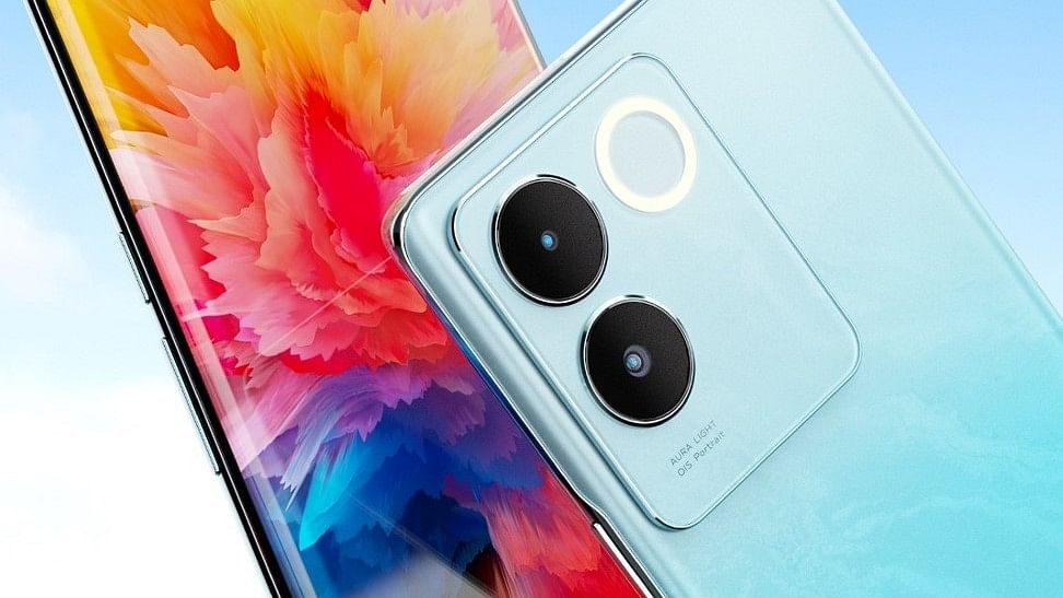 iQOO Z7 Pro with dual camera launched in India