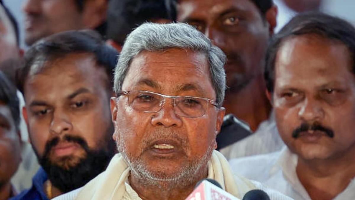 Indian political highlights: 'Why abolish the reservation of Muslims... It clearly shows vendetta, hate politics,' says Siddaramaiah