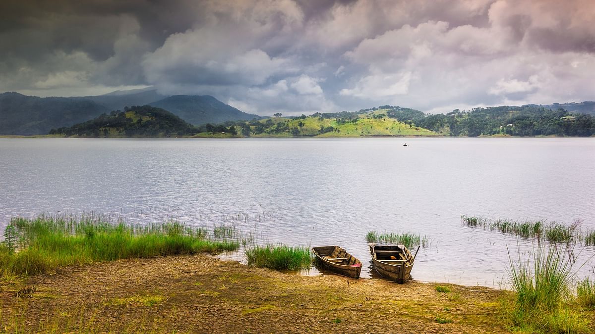 AI-powered boat to clean Umiam lake in Meghalaya