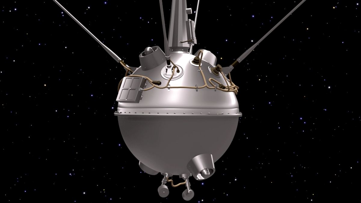 The erstwhile Soviet Union achieved a successful landing of the first man-made object on the Moon when the unmanned Luna-2 spacecraft completed its mission. Luna-2, originally named Second Soviet Cosmic Rocket, became the first spacecraft to make contact with another celestial body when it impacted the Moon on September 12, 1959. 