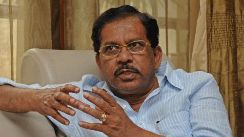 Minimum 2-year posting for cops before transfer says Karnataka Home Minister G Parameshwara