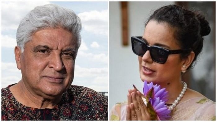 Kangana's plea for stay on defamation complaint proceedings a delaying tactic: Javed Akhtar tells HC