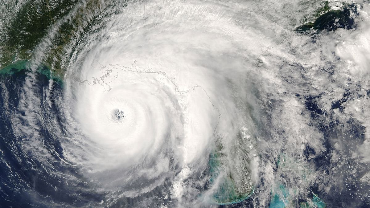 Typhoon Saola, nearing Category 5 strength, threatens China