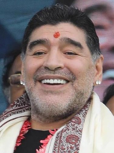 Argentine football legend Diego Maradona also visited India twice in his lifetime. His first visit came in 2008  and then nine years later in 2017. He played a friendly match with former cricket team captain Sourav Ganguly.