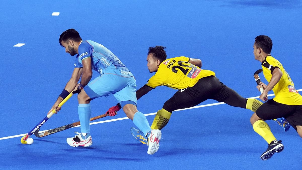 Asian Champions Trophy 2023: India beat Malaysia 4-3 to clinch record fourth title