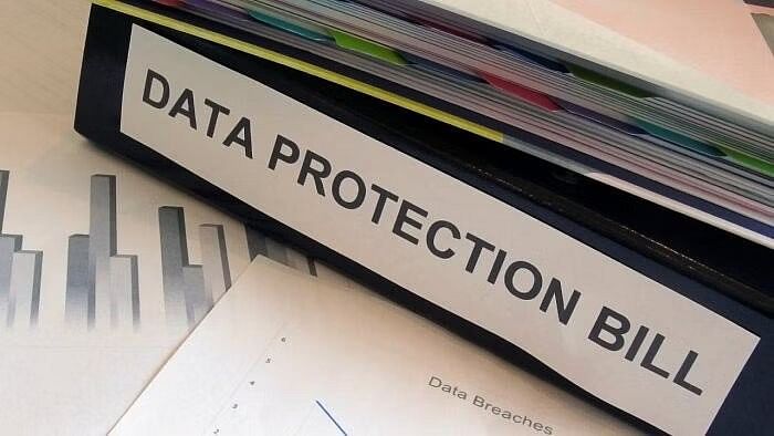 Data appropriation, not protection