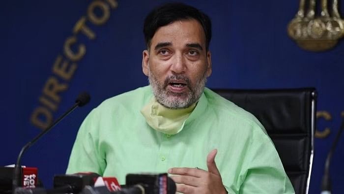 News Highlights: AAP's Gopal Rai says Centre trying to forcefully take away Delhi's rights