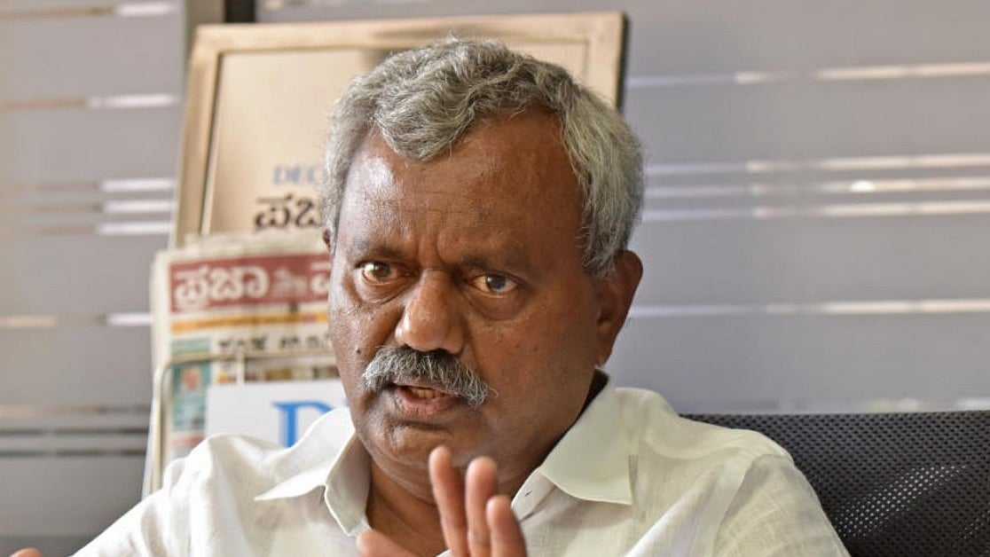 Not leaving BJP, but I'm miffed: S T Somashekar