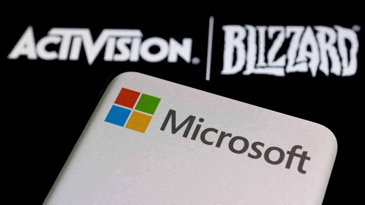 UK opens new probe into Microsoft's purchase of Activision