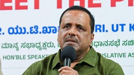 Soon, online appointments for citizens at Soudha: Speaker U T Khader 