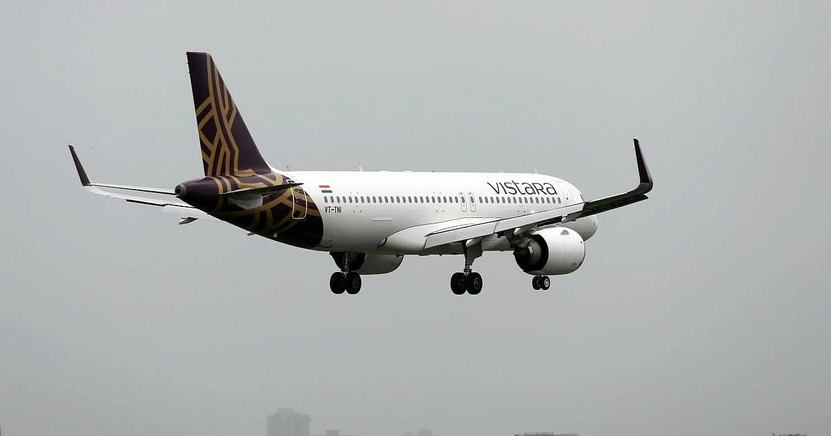 Close shave at Delhi airport as Vistara flights face runway incursion