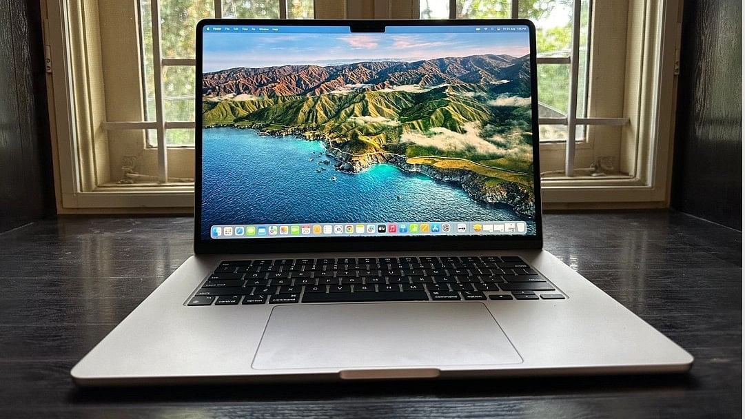 Apple MacBook Air M2 (15-inch) review: Lightweight PC champion