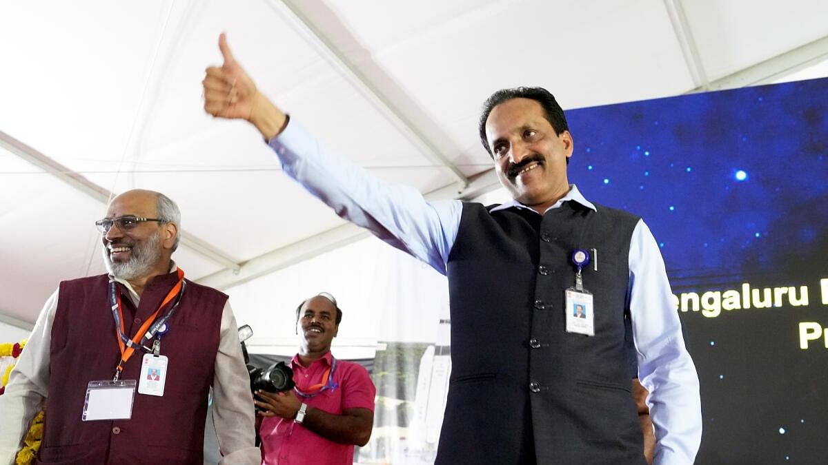 Chandrayaan-3: Isro scripts stellar comeback after a 4-year hiatus