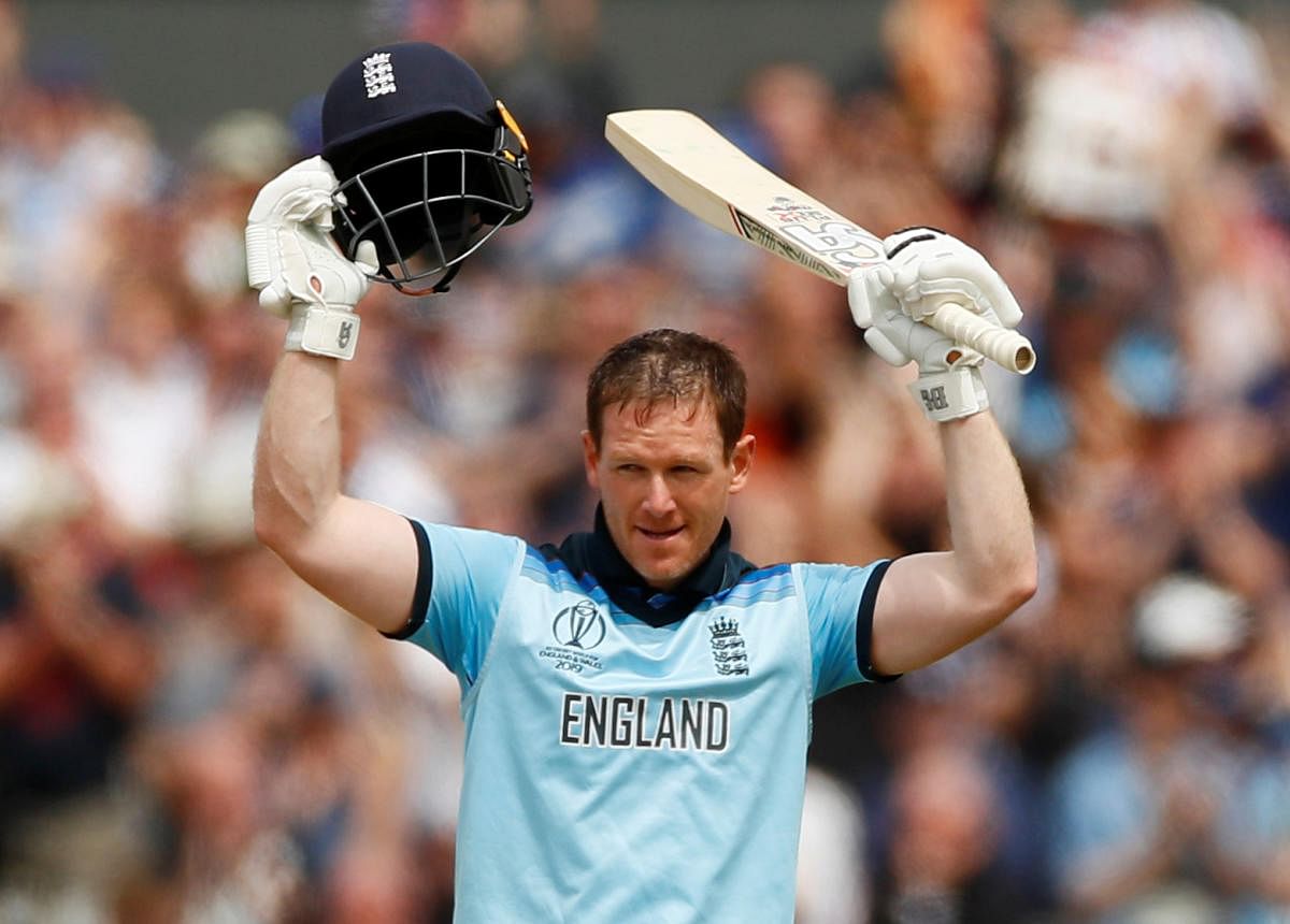 ICC World Cup 2019 ENG vs AFG: Best pictures of the match