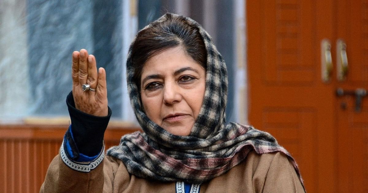J&K Jobs Appeal: Mehbooba Urges CM to Employ Youths Over Ex-Servicemen