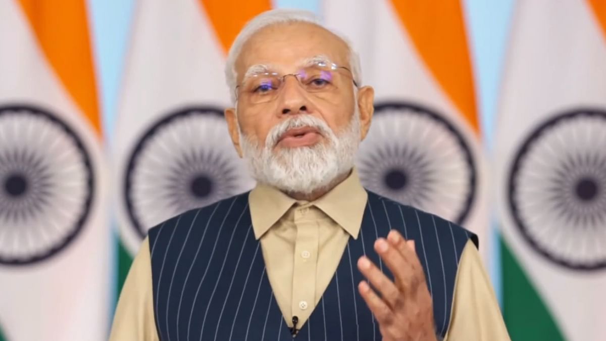 We stand in solidarity with Iranian people: PM Modi after reports of Iran Prez copter 'crash'