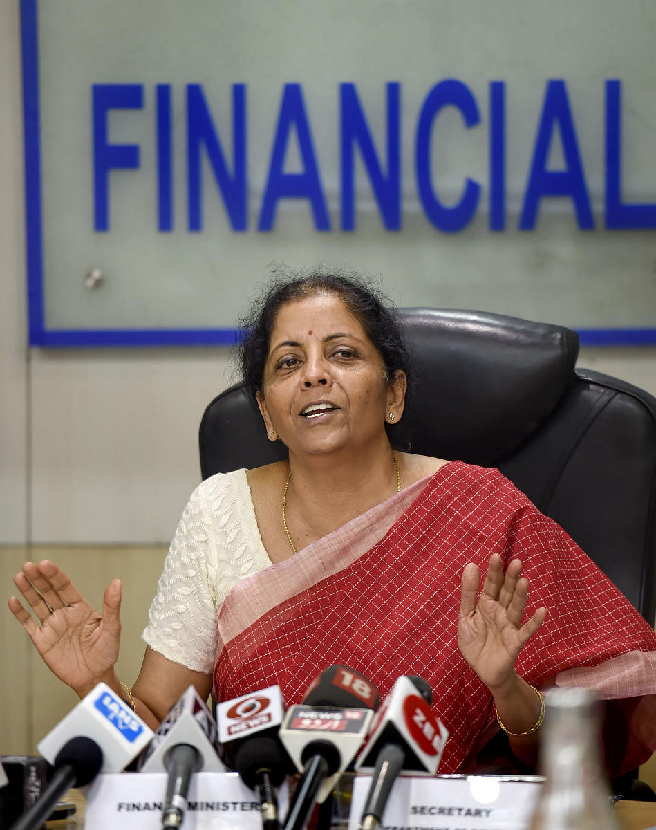 Highlights | Almost 90% of outstanding GST dues cleared, says FM Nirmala Sitharaman