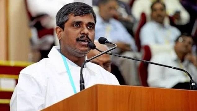 P Veeramuthuvel, Project Director, Chandrayaan-3: An IIT-M alumnus from Tamil Nadu, Veeramuthuvel became Chandrayaan-3's director in 2019. Earlier, he worked as deputy director at ISRO's Space Infrastructure Programme Office.