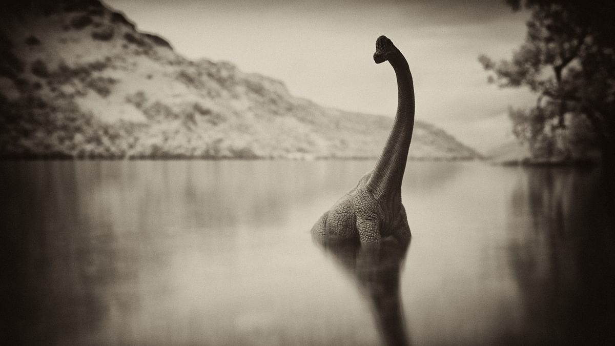 The 1,300-year search for the Loch Ness monster