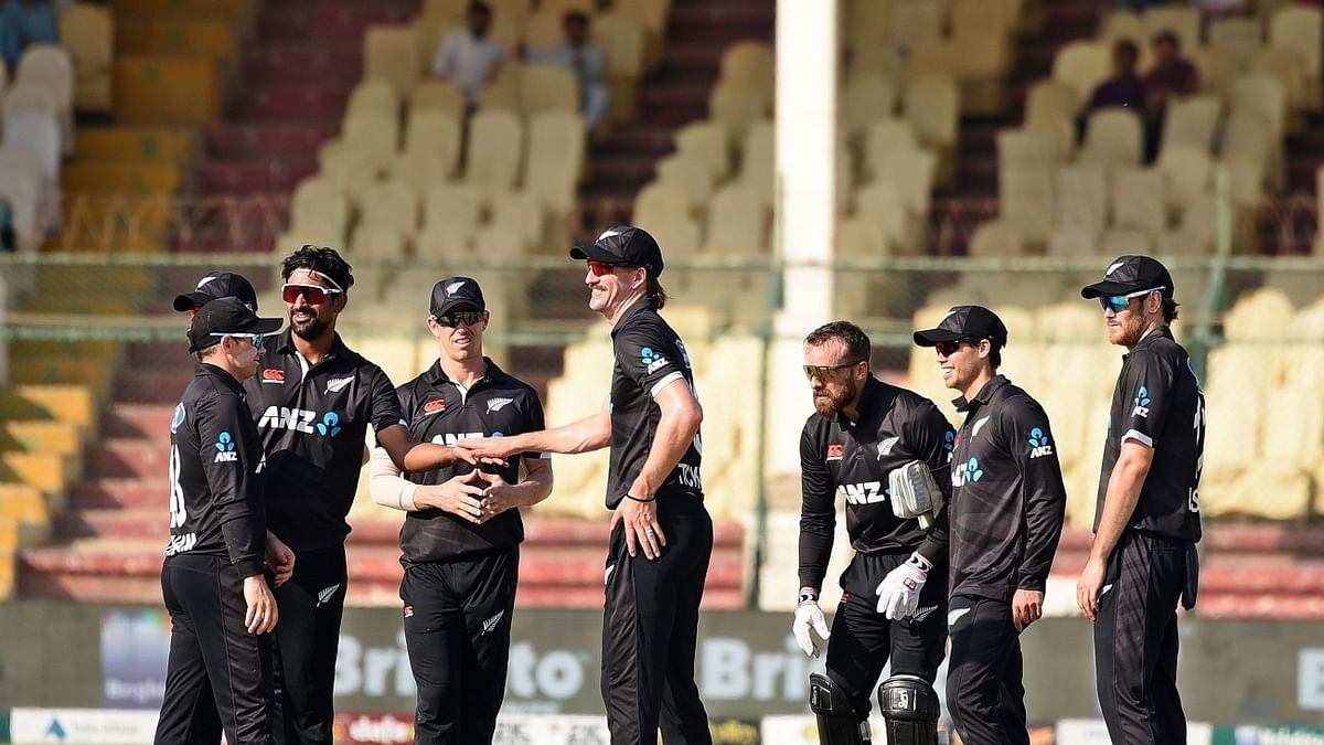 New Zealand to tour Bangladesh for three ODIs in build-up to World Cup