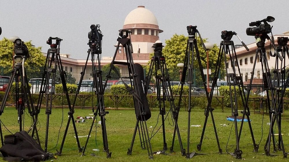 ‘Fine against TV channels must be proportionate to profits made from show’: SC on self-regulation mechanism