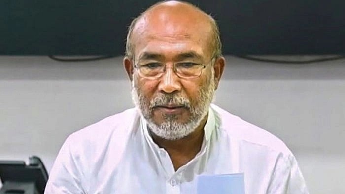 'N Biren Singh': Manipur tribal body's reply to Mohan Bhagwat's question on who fueled ethnic strife in state - Vimarsana News