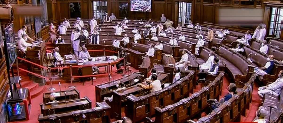 Parliament Monsoon Session highlights: Lok Sabha adjourned till 6 pm tomorrow