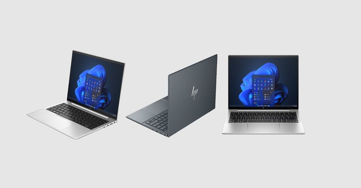 HP Dragonfly G4 series laptops