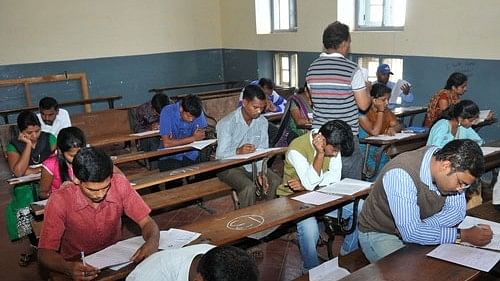 Karnataka Examinations Authority's medical, engineering first-round seat allotment over