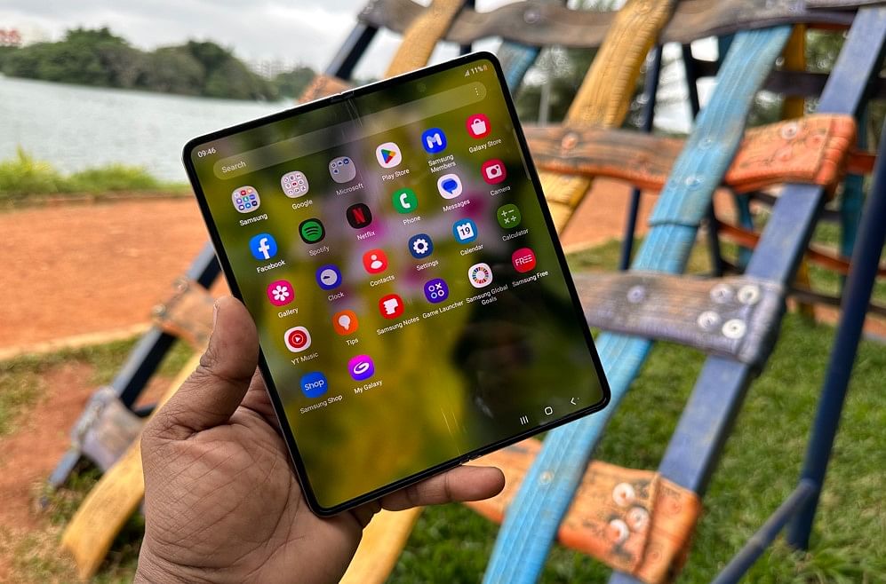 Samsung Galaxy Z Fold5