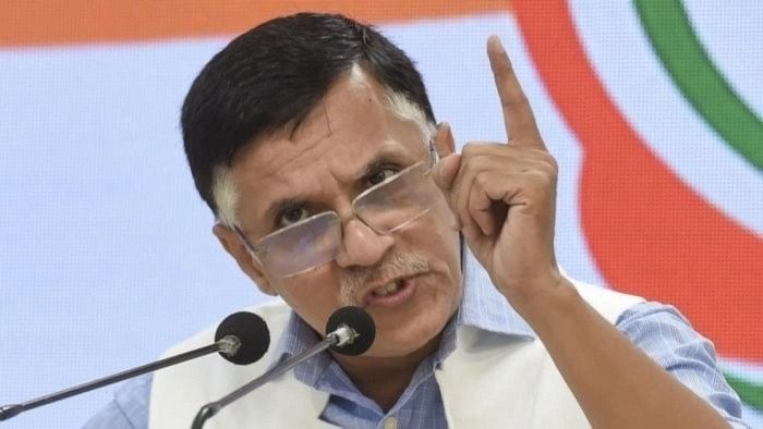 <div class="paragraphs"><p>Congress leader Pawan Khera. </p></div>