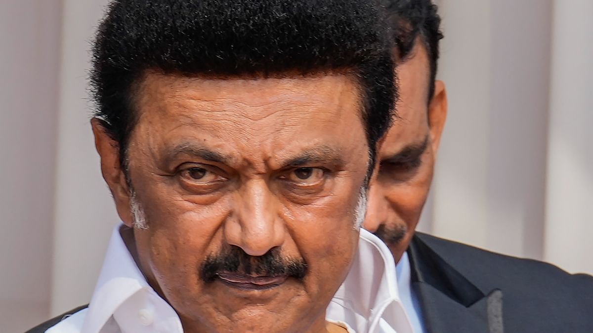 Continuing attacks on Indian fishermen by Lankan Navy means Modi regime is 'weak': M K Stalin