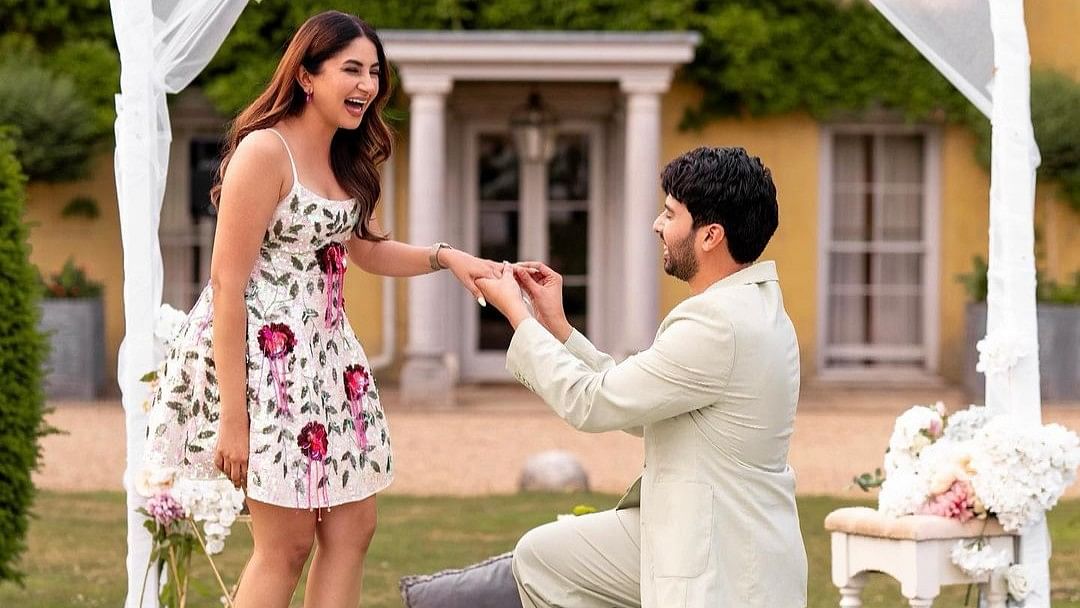 Armaan Malik gets engaged to Aashna Shroff
