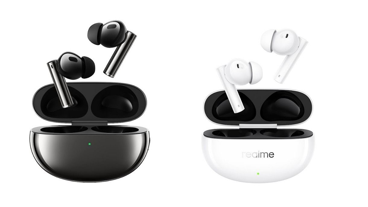 Realme to launch 2 new wireless earbuds with Realme 11 on August 23 in  India - India Today